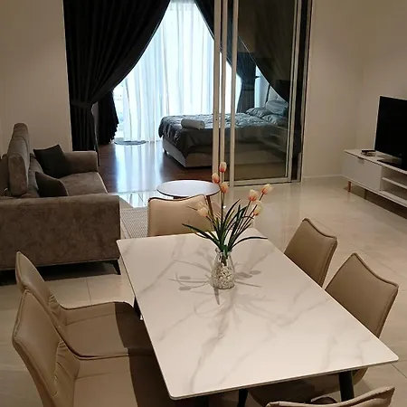 Quill Residence- Minimalist Urban Condo By Azmila